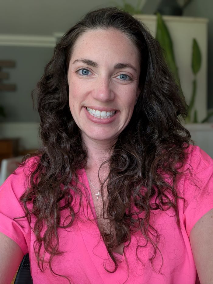 Bridgette Belcher headshot