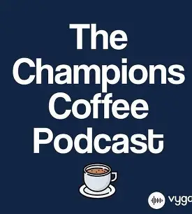 Champion Coffee Podcast Logo