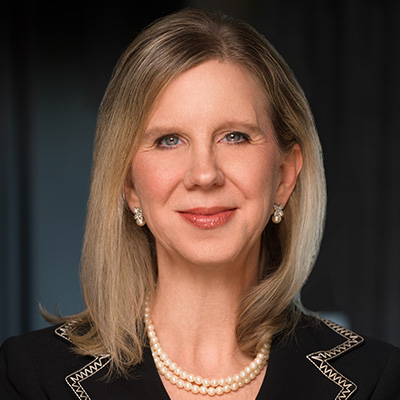 Dr Jennifer Stephens Helm Vice President Accreditation