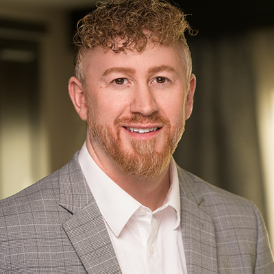 Mitchell Colver Headshot